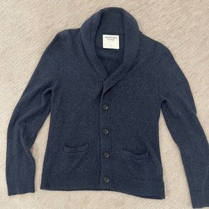 Abercrombie & Fitch Men’s Cardigan